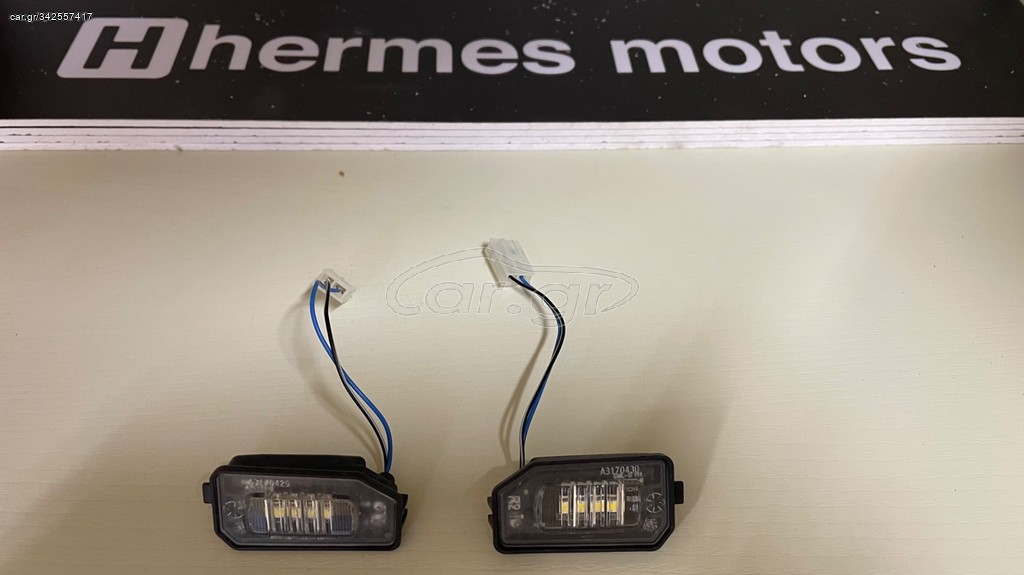 ΦΩΤΑΚΙΑ ΚΑΘΡΕΠΤΩN MERCEDES GLC (2020) A3170430 & A3170429