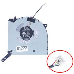 Ανεμιστηράκι Laptop - GPU Cooling Fan για Lenovo 2021 Savior R9000K Legion 7 16ACH NS85C62 NS85C63 1323FPR DFSAL12E164860 FNKP 4pin ( Κωδ.81222 )