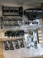 BMW E30 M3 κινητήρας μοτέρ 2.5 και σασμάν κομπλε Μ3