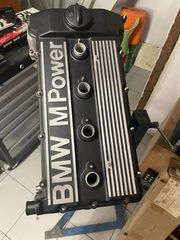 BMW E30 M3 κινητήρας μοτέρ 2.5 και σασμάν