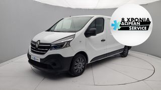 Renault Trafic '20 1.6 dCi Grand Confort | ΕΩΣ 5 ΕΤΗ ΕΓΓΥΗΣΗ