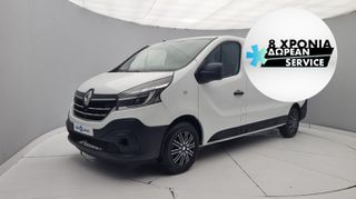 Renault Trafic '20 1.6 dCi Grand Confort L2H1 | ΕΩΣ 5 ΕΤΗ ΕΓΓΥΗΣΗ