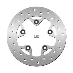 Δισκοπλακα Εμπρος Στρογγυλη Fix Kymco People 125 One 13-16 1651 | Ng