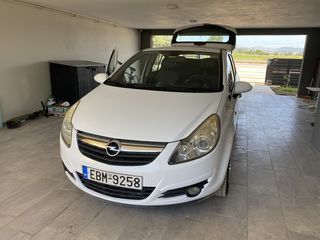 Opel Corsa '09  1.7 CDTI Edition