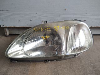 HONDA CIVIC '99-'00 H/B ΤΥΠΟY "VALEO"