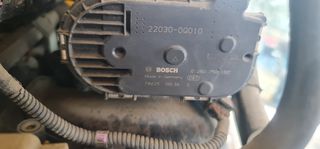 ΠΕΤΑΛΟΥΔΑ ΓΚΑΖΙΟΥ TOYOTA YARIS 1KR