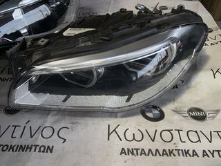 ΦΑΝΑΡΙΑ ΕΜΠΡΟΣ ADAPTIVE LED BMW ΣΕΙΡΑ 5 F10 F11 (7424145 - 7424146)