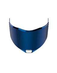 LS2 Ζελατίνα FF805 Thunder GP Pro/Thunder GP Aero/Thunder Carbon Iridium Blue