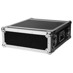ROADINGER PR-2 Flight Case Amplifier Rack 4U, 47cm deep - ROADINGER