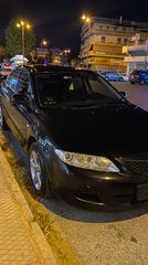 Mazda 6 '03 ΠΡΩΤΟ ΧΕΡΙ