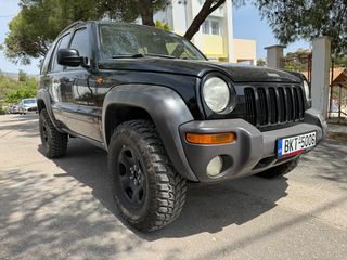 Jeep Cherokee '04 ΠΛΗΡΩΜΕΝΑ ΤΕΛΗ 