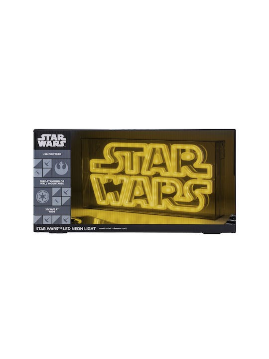 Paladone Star Wars LED Neon Light