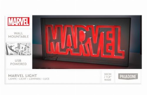 Paladone Marvel LED Neon Light (PP13125MC)