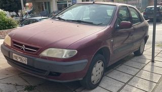 Citroen Xsara '00  Coupé 1.4 X