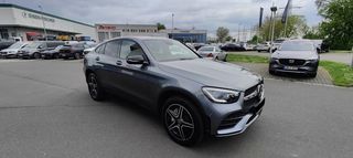 Mercedes-Benz GLC 300 '21 de 4 matic Coupe AMG 