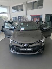 Toyota Corolla '24 1.8 140 HP ACTIVE PLUS ETOIMOΠΑΡΑΔΟΤΟ 