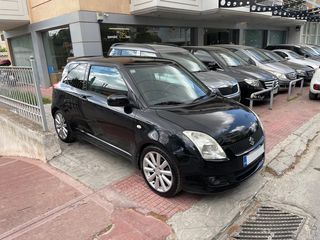 Suzuki Swift 2007 sport €1500 ΠΡΟΚΑΤΑΒΟΛΗ!!! ΓΡΑΜΜΑΤΙΑ-thumb-2