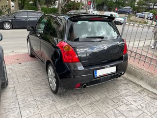Suzuki Swift 2007 sport €1500 ΠΡΟΚΑΤΑΒΟΛΗ!!! ΓΡΑΜΜΑΤΙΑ-thumb-6