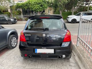 Suzuki Swift 2007 sport €1500 ΠΡΟΚΑΤΑΒΟΛΗ!!! ΓΡΑΜΜΑΤΙΑ-thumb-7
