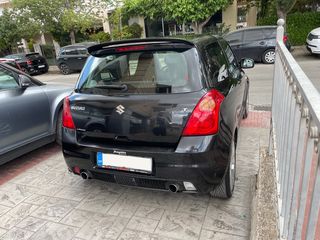 Suzuki Swift 2007 sport €1500 ΠΡΟΚΑΤΑΒΟΛΗ!!! ΓΡΑΜΜΑΤΙΑ-thumb-9