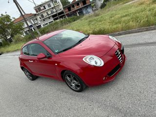 Alfa Romeo Mito '11 #ΔΕΡΜΑ#ΟΘΟΝΗ#CLIMA#