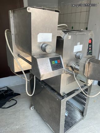 Μηχανή Ζυμαρικών Extruder Pasta   Italgi  P55DV