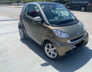 Smart ForTwo '07 451 εκδοση Limited One 