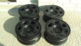 NISSAN NAVARA D40 (ΖΑΝΤΕΣ ΣΙΔΕΡΕΝΙΕΣ / ΑΛΟΥΜΙΝΕΝΙΑ 16'' - 17'')