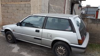 HONDA CIVIC 1985 χρονολογια 3πορτο 1187 κυβικα ΓΙΑ ΑΝΤΑΛΛΑΚΤΙΚΑ ΦΑΝΟΠΟΙΕΙΑΣ ΚΑΙ ΜΗΧΑΝΙΚΑ ΜΕΡΗ -thumb-1