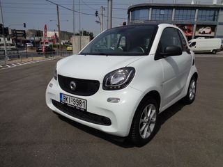 Smart ForTwo '16 ΑΠΟ ΙΔΙΩΤΗ ΕΓΓΥΗΣΗ ΔΕΡΜΑ  ΖΑΝΤΕΣ KLIMA