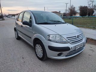 Citroen C3 '04 ΕΛΛΗΝΙΚΉΣ ΑΝΤΙΠΡΟΣΩΠΕΊΑΣ 1100c