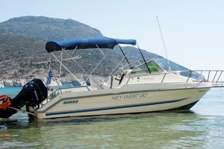 Sessa '96 Key West 20'