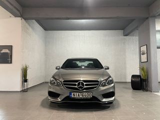 Mercedes-Benz E 300 '13 AMG AVANTGARDE BLUE TECH 7G-TRONIC 