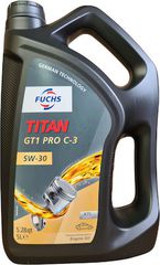 Fuchs Titan GT1 Pro C-3 5W-30 5lt