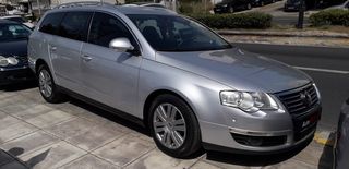 Volkswagen Passat '09  Variant 1.8 TSI Highline DSG (7-Gear)