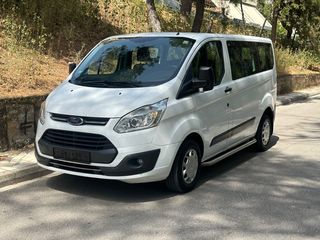 Ford Transit Custom '16 Custom 9ΘΕΣΙΟ