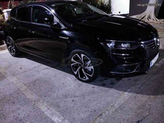 Renault Megane '18 DYNAMIC ΕΛΛΗΝΙΚΟ