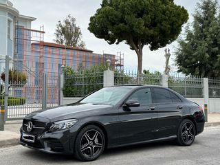 Mercedes-Benz C 300 '20 de AMG PLUG IN-DIESEL Facelift