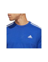 adidas Essentials Single Jersey 3Stripes M IC9338-thumb-5