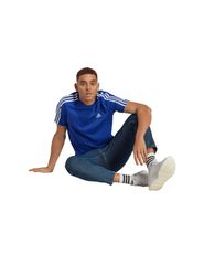 adidas Essentials Single Jersey 3Stripes M IC9338-thumb-2