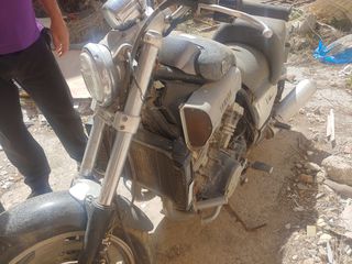 Yamaha V-MAX 1990-thumb-2