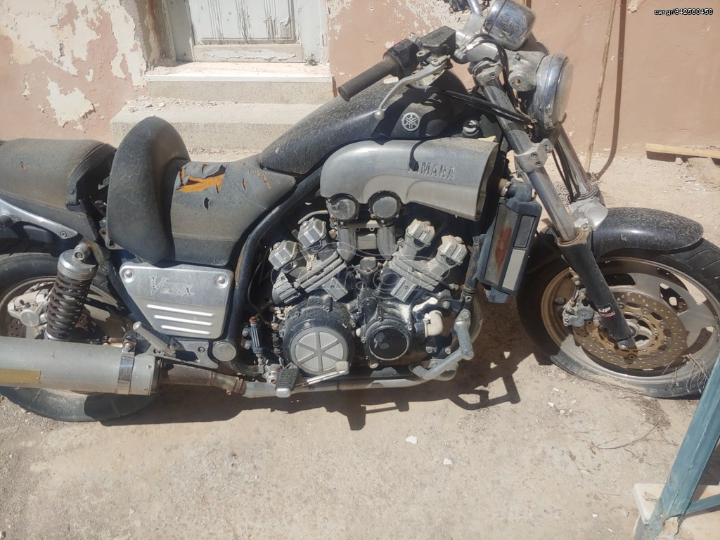 Yamaha V-MAX 1990