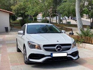 Mercedes-Benz CLA 180 '19 Look CLA45 (Κατόπιν Ραντεβού)!