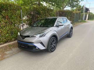 Toyota C-HR '17 1.2 TURBO 115PS LUXURY SPORTLINE!!