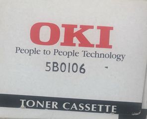 ΜΕΛΑΝΙ OKI 40433203-thumb-2