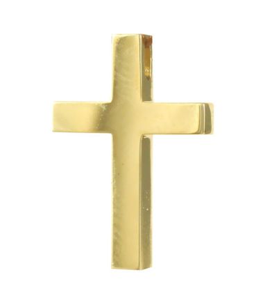 Σταυρός σε χρυσό Κ14 17925