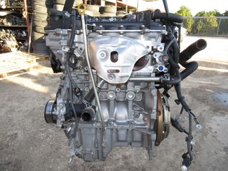 Toyota Yaris '05 - '14 Κινητήρας 1NR FE 1,33 VVTi