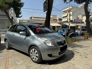 Toyota Yaris '08 Ελληνικό full extra!! 