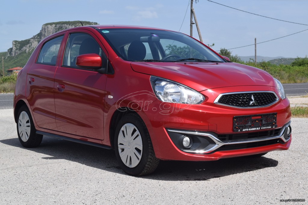 Mitsubishi Space Star 2017