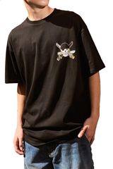 Alcott Oversize T-shirt One Piece Zoro Black Ανδρικό - TS0121UOAY14-BLK